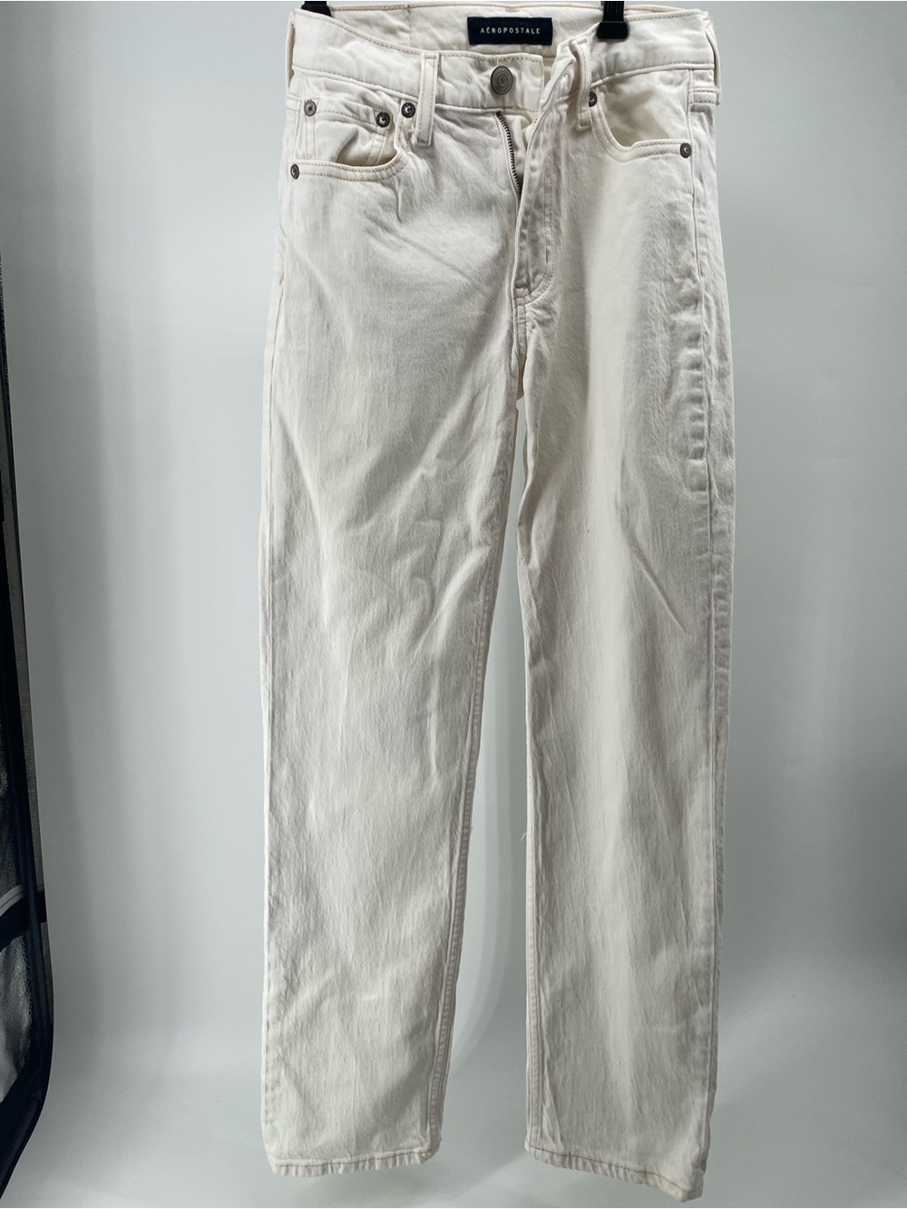 Aeropostale White Jeans